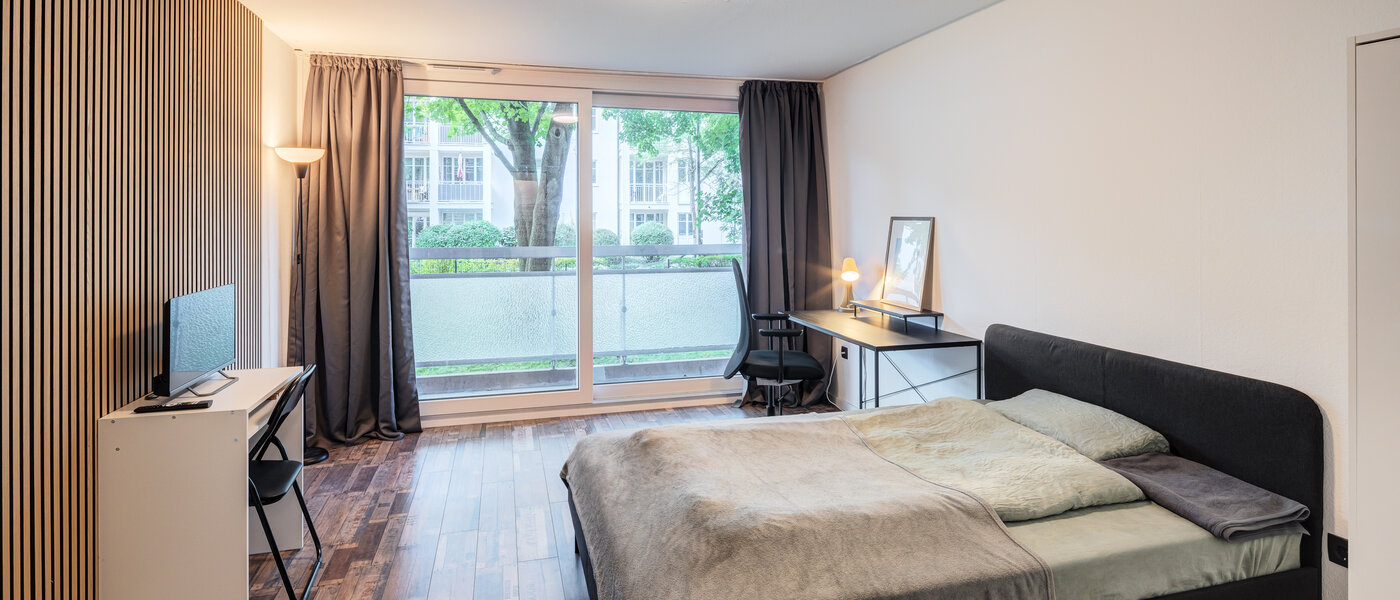 Wohnung Unterschleißheim 01 Wohnbereich 14602