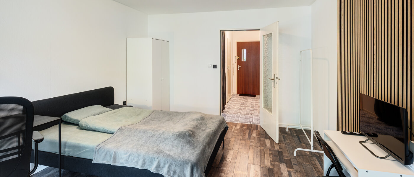 Wohnung Unterschleißheim 03 Wohnbereich 14602