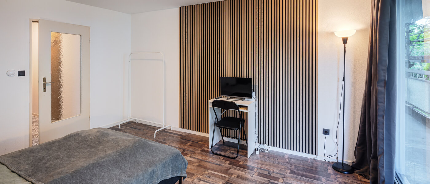 Wohnung Unterschleißheim 04 Wohnbereich 14602