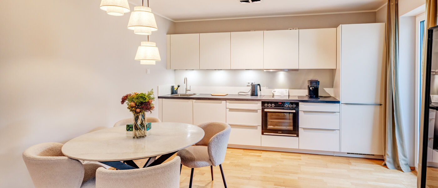 Wohnung München Maxvorstadt 01 Küche 14603