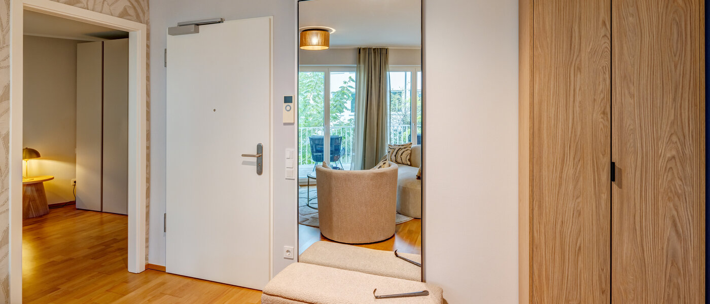 Wohnung München Maxvorstadt 01 Flur/Gang 14603