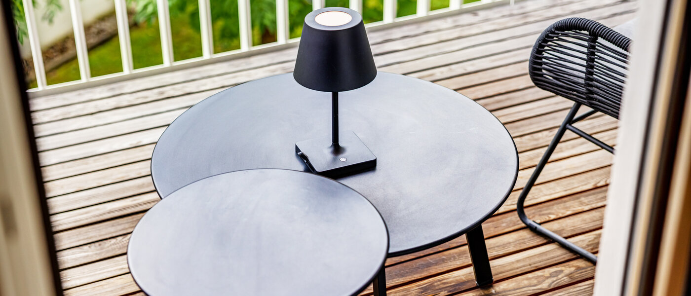 Wohnung München Maxvorstadt 02 Balkon 14603