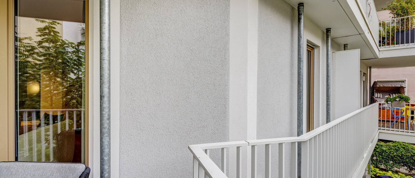 Wohnung München Maxvorstadt 04 Balkon 14603