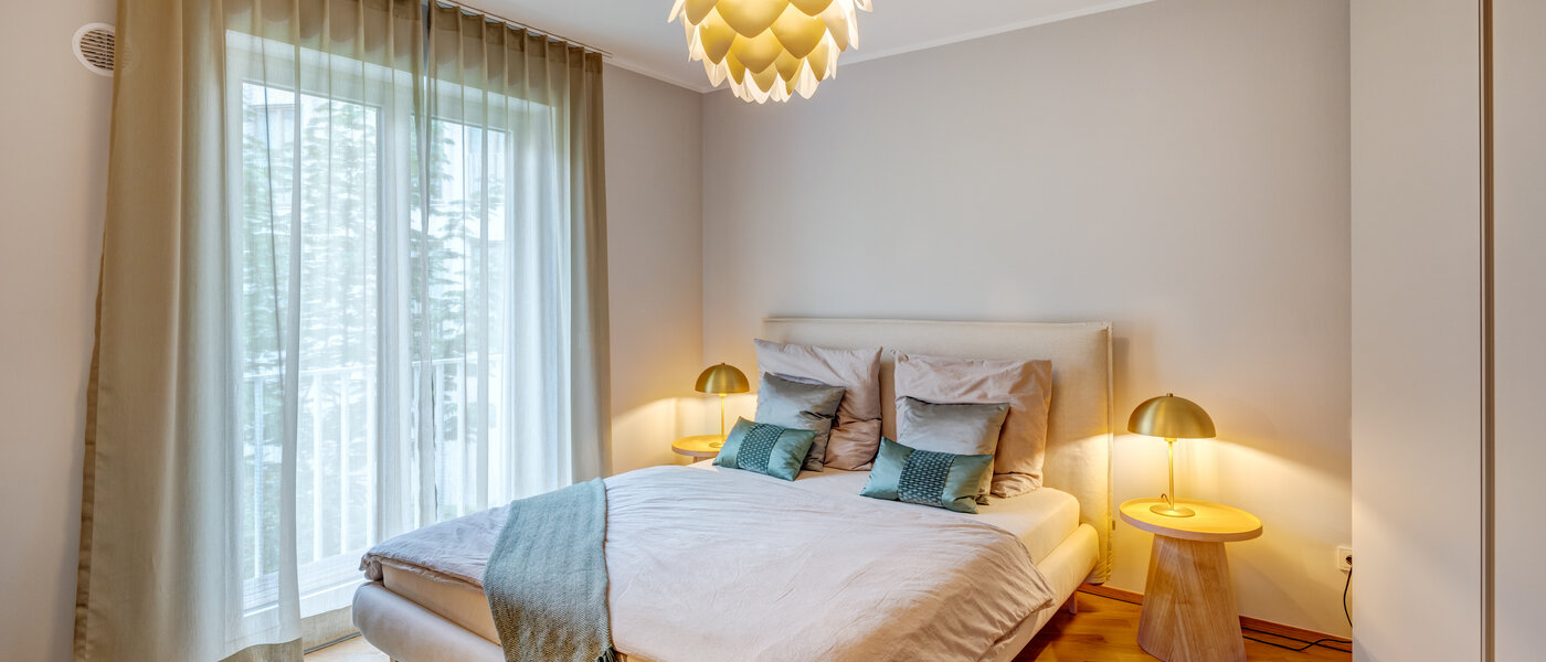 Wohnung München Maxvorstadt 01 Schlafzimmer 14603