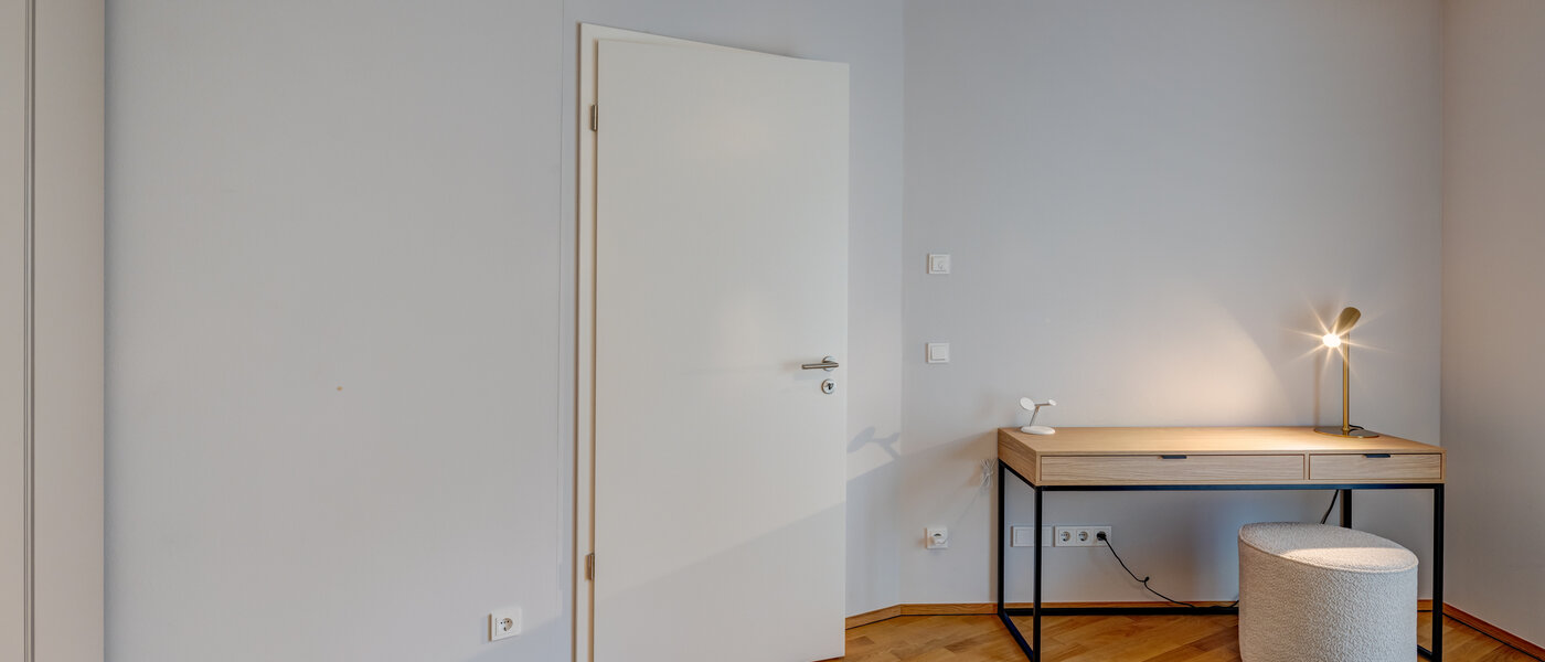 Wohnung München Maxvorstadt 03 Schlafzimmer 14603