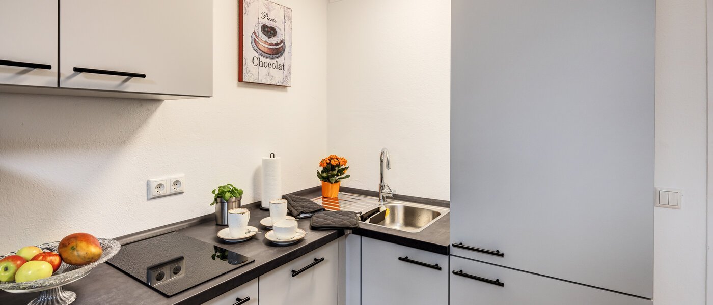 Wohnung München Berg am Laim 02 Küche 14607