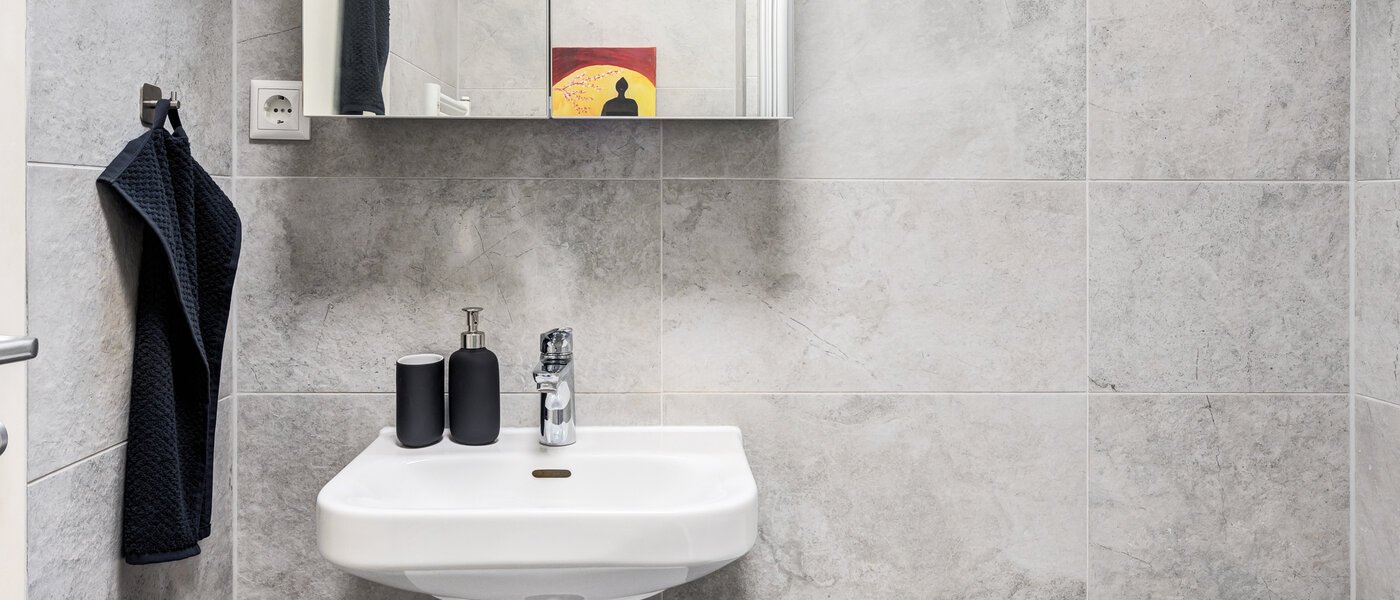 Wohnung München Berg am Laim 01 Badezimmer 14607