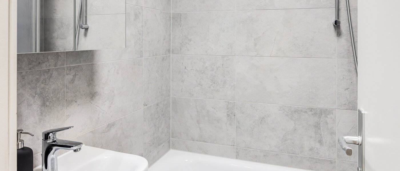 Wohnung München Berg am Laim 02 Badezimmer 14607