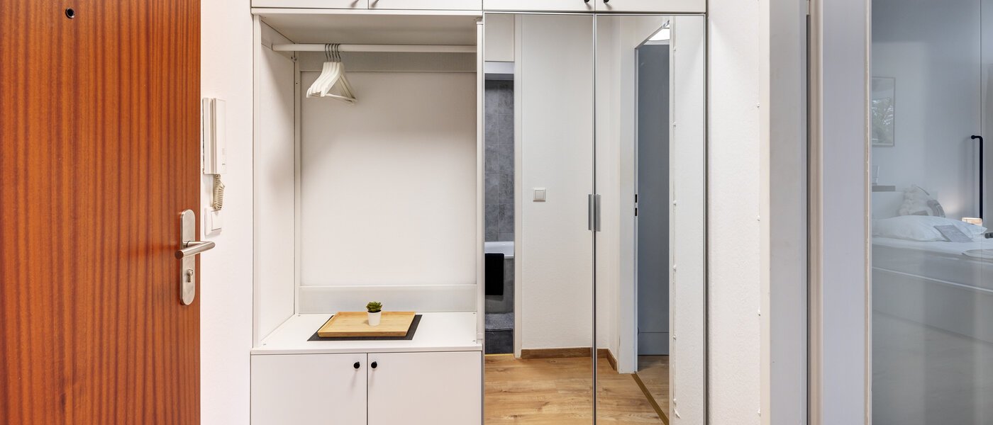 Wohnung München Berg am Laim 01 Flur/Gang 14607