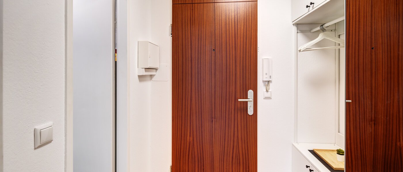 Wohnung München Berg am Laim 02 Flur/Gang 14607