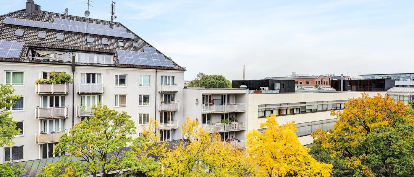 Wohnung München Berg am Laim 02 Aussicht 14607