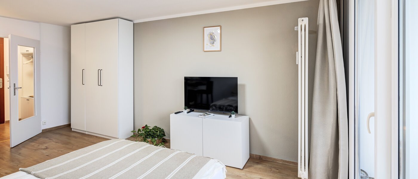 Wohnung München Berg am Laim 02 Wohnbereich 14607