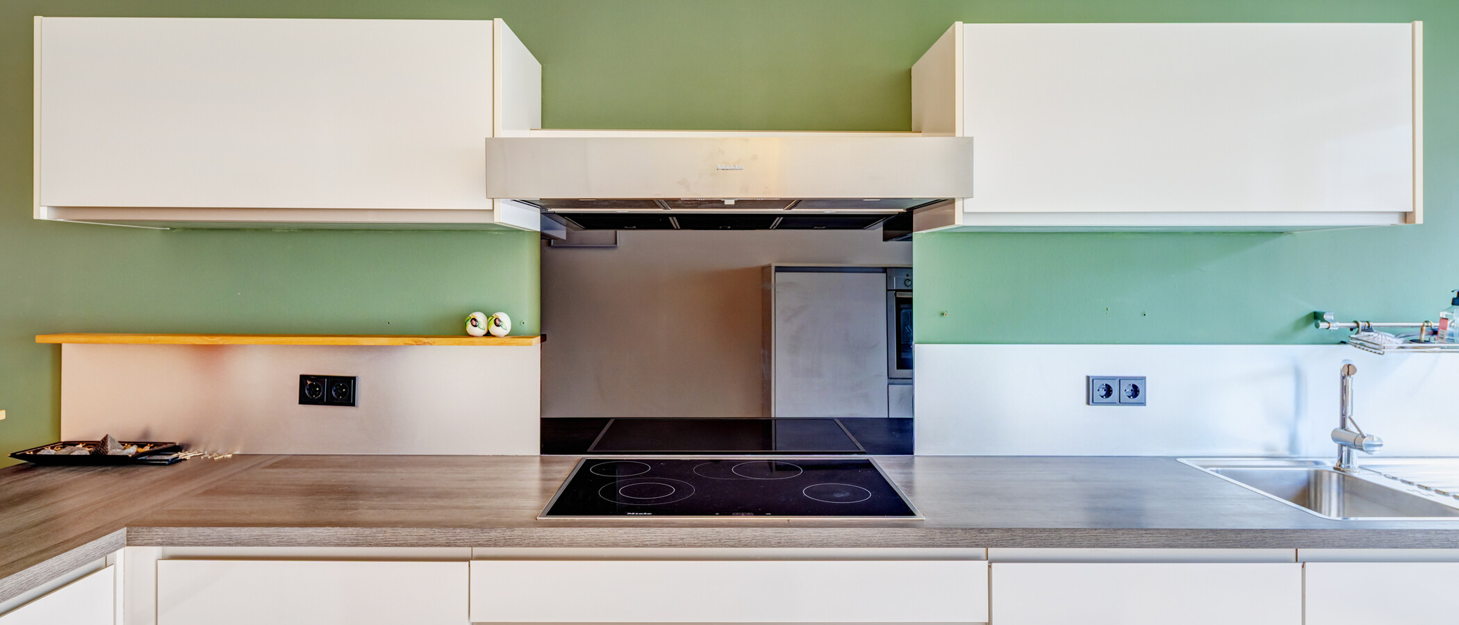 Dachgeschosswohnung München Ludwigsvorstadt 03 Küche 14609