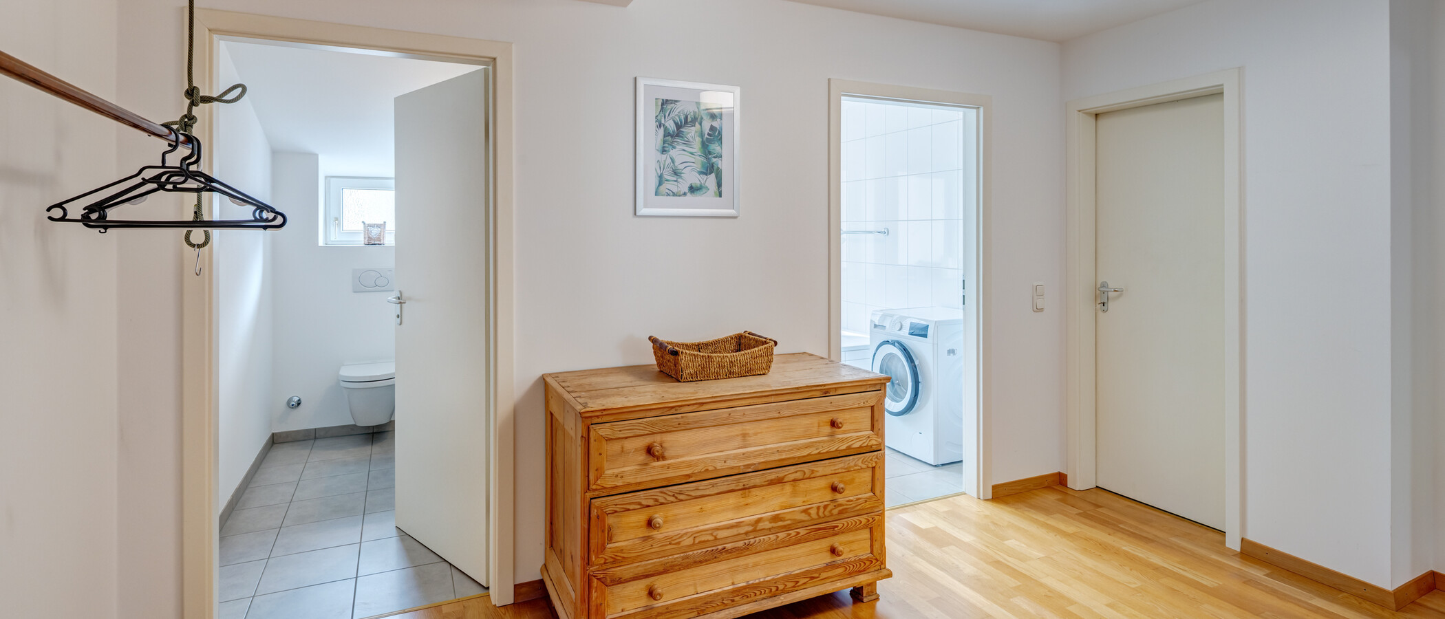 Dachgeschosswohnung München Ludwigsvorstadt 01 Flur/Gang 14609
