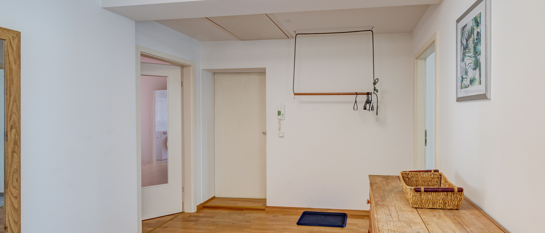 Dachgeschosswohnung München Ludwigsvorstadt 03 Flur/Gang 14609