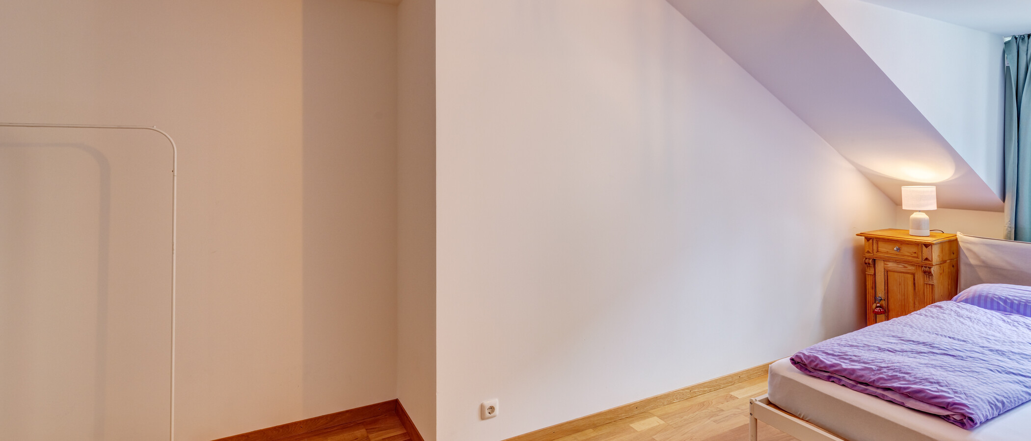 Dachgeschosswohnung München Ludwigsvorstadt 03 Schlafzimmer 14609