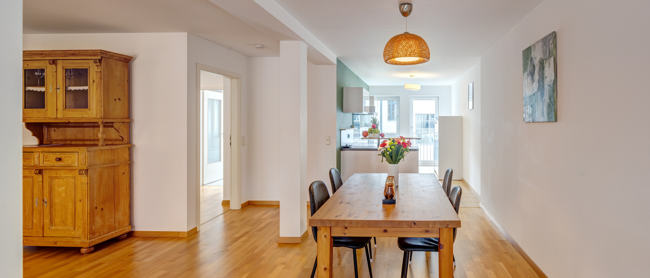 Dachgeschosswohnung München Ludwigsvorstadt 03 Wohnbereich 14609