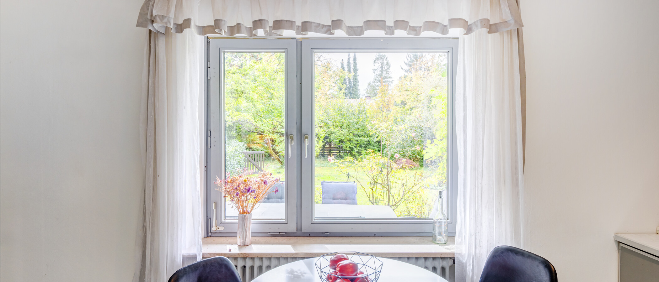 Gartenwohnung München Hadern 04 Küche 14610
