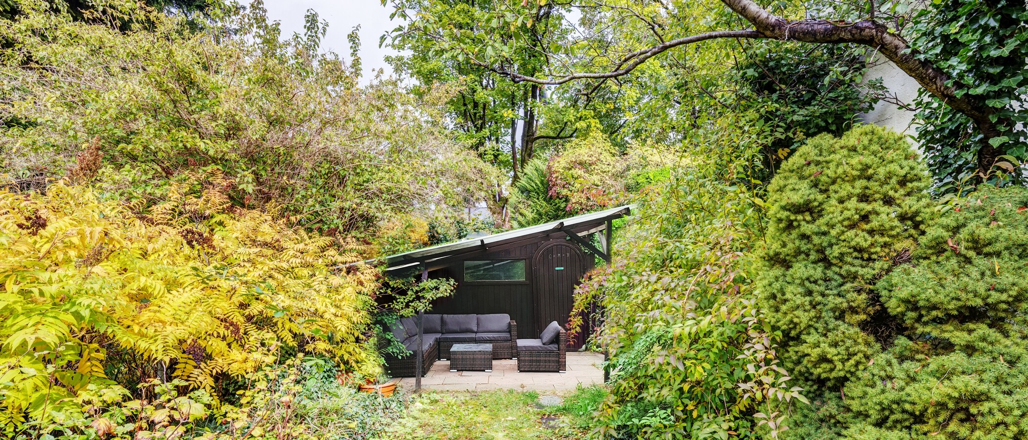 Gartenwohnung München Hadern 03 Garten 14610