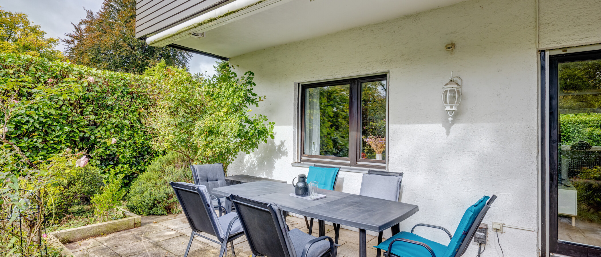Gartenwohnung München Hadern 01 Terrasse 14610