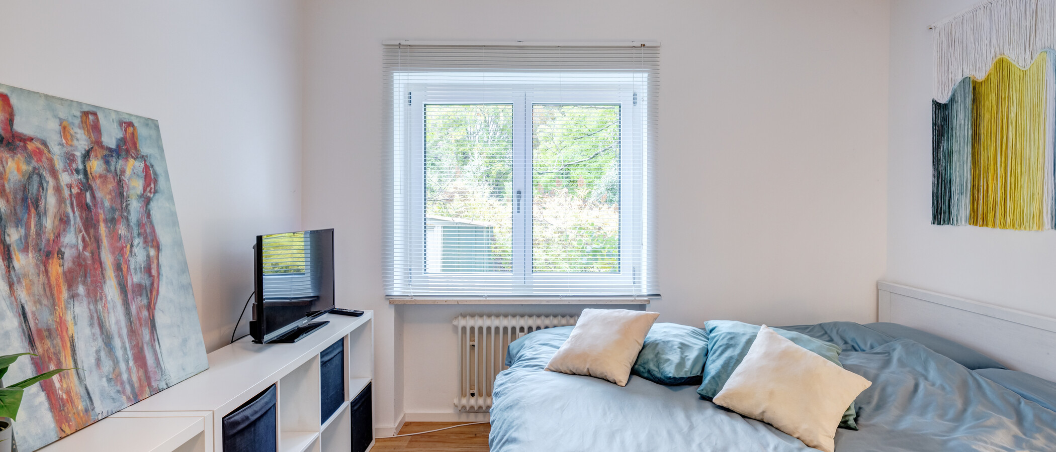 Gartenwohnung München Hadern 01 Schlafzimmer 14610