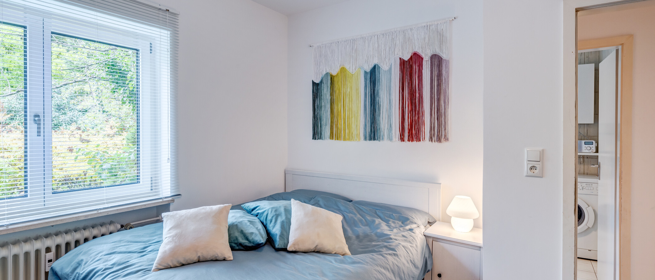Gartenwohnung München Hadern 02 Schlafzimmer 14610