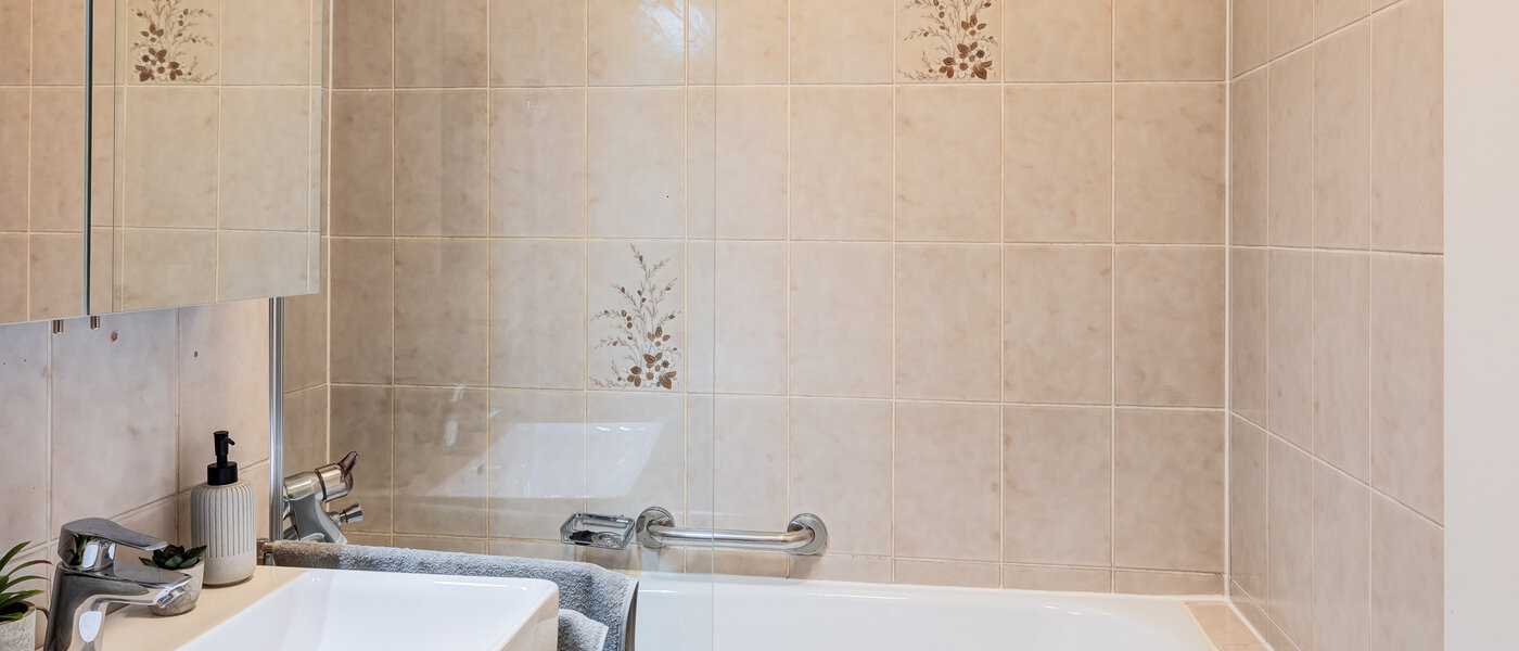 Wohnung München Maxvorstadt - Westen 02 Badezimmer 14611