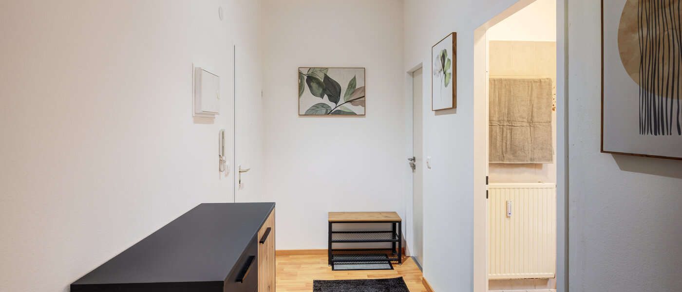 Wohnung München Maxvorstadt - Westen 01 Flur/Gang 14611