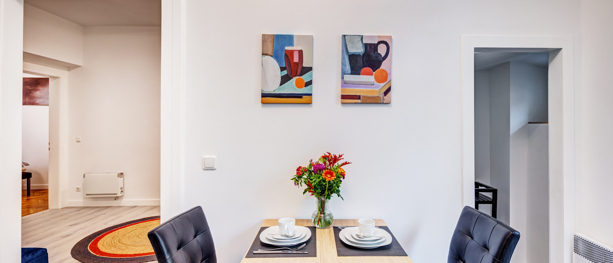 Wohnung München Westend 03 Küche 14613