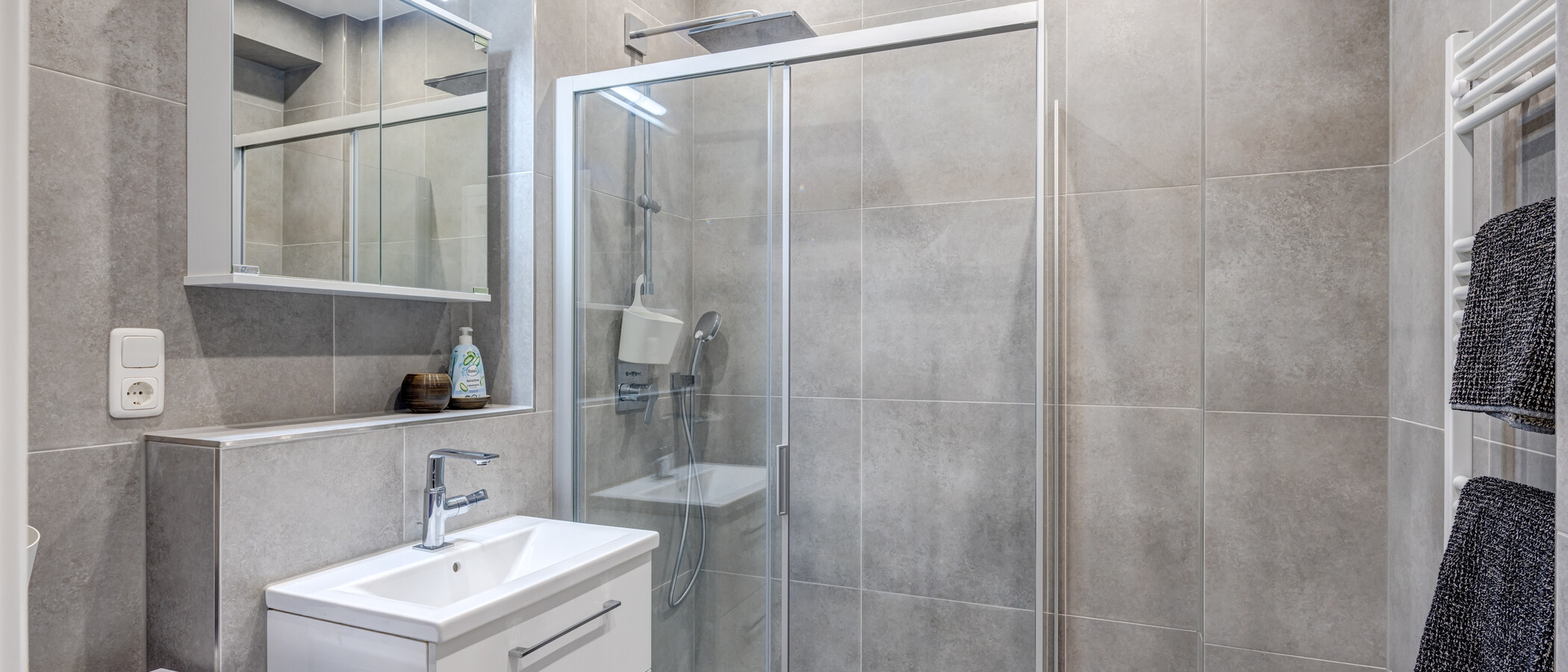Wohnung München Westend 01 Badezimmer 14613