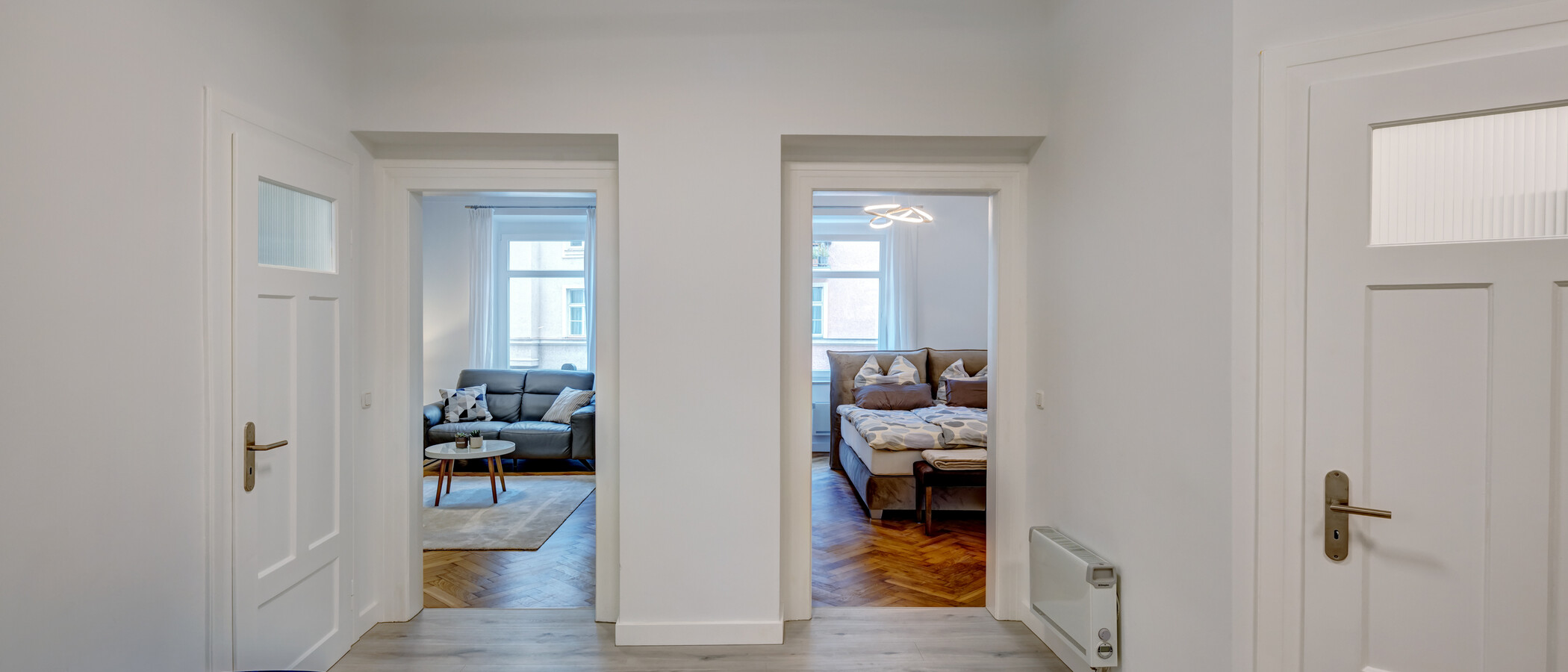 Wohnung München Westend 02 Flur/Gang 14613