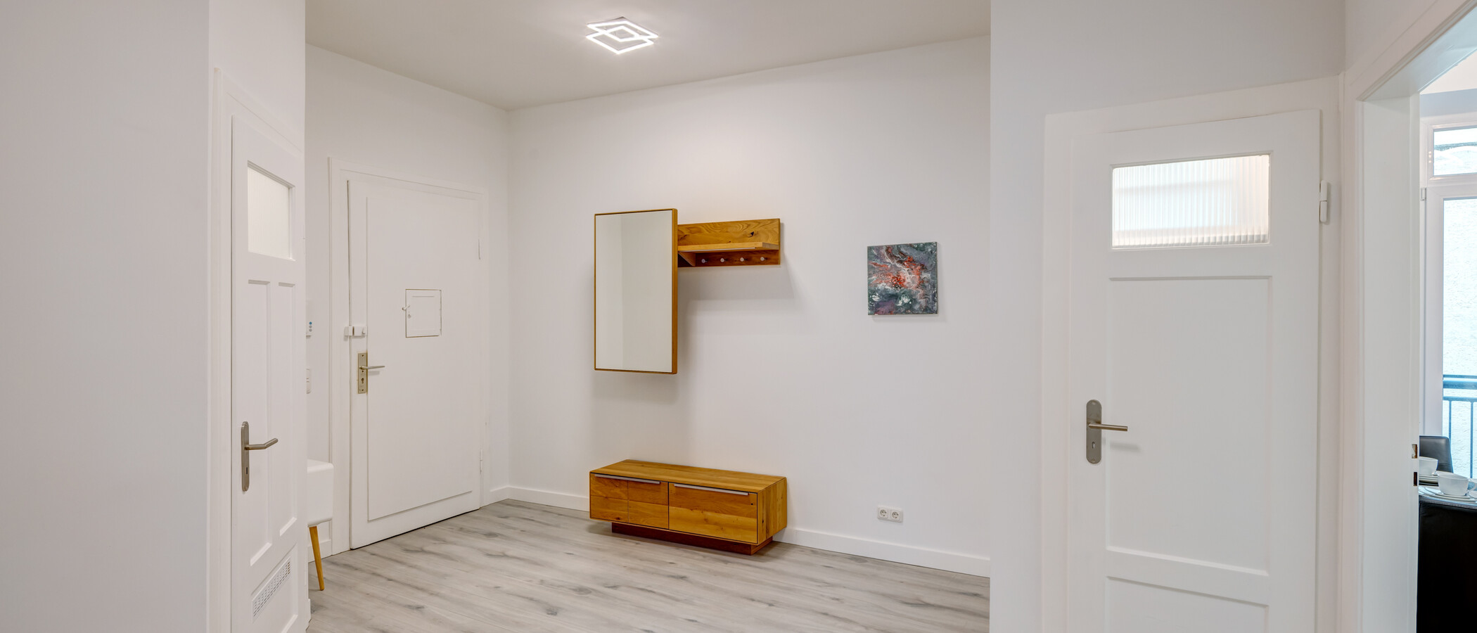 Wohnung München Westend 03 Flur/Gang 14613