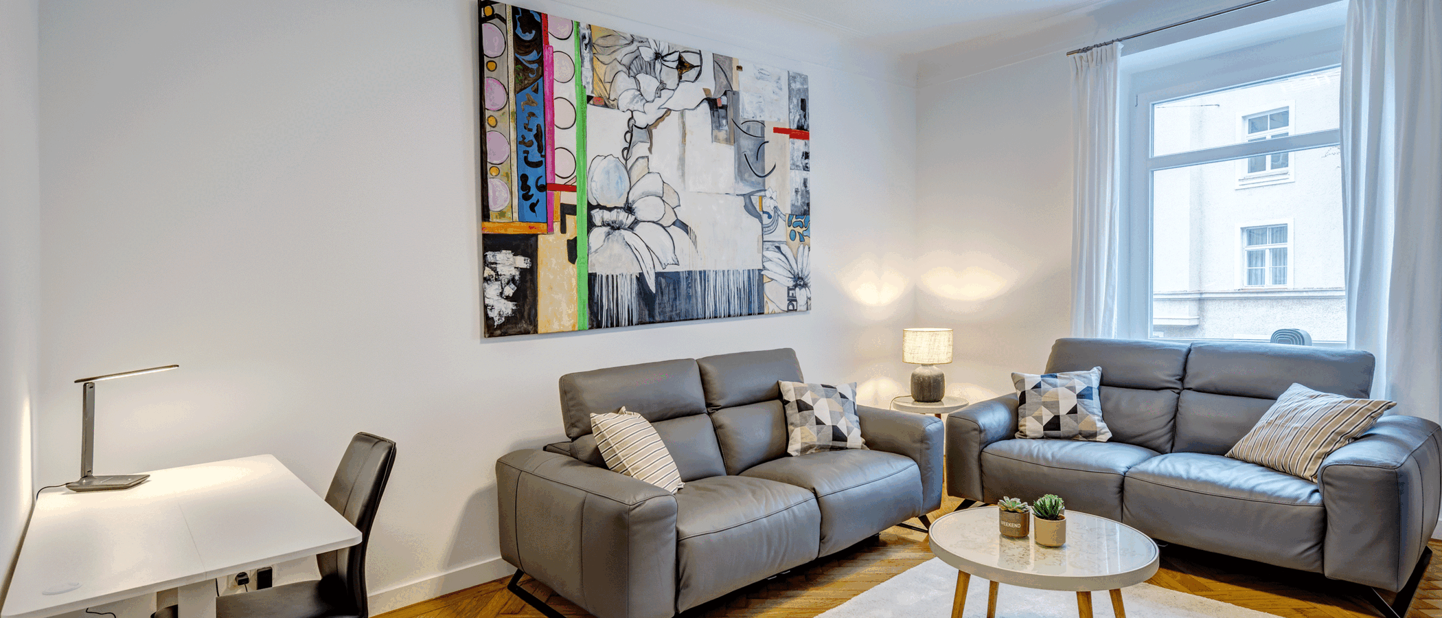 Wohnung München Westend 05 Wohnbereich 14613