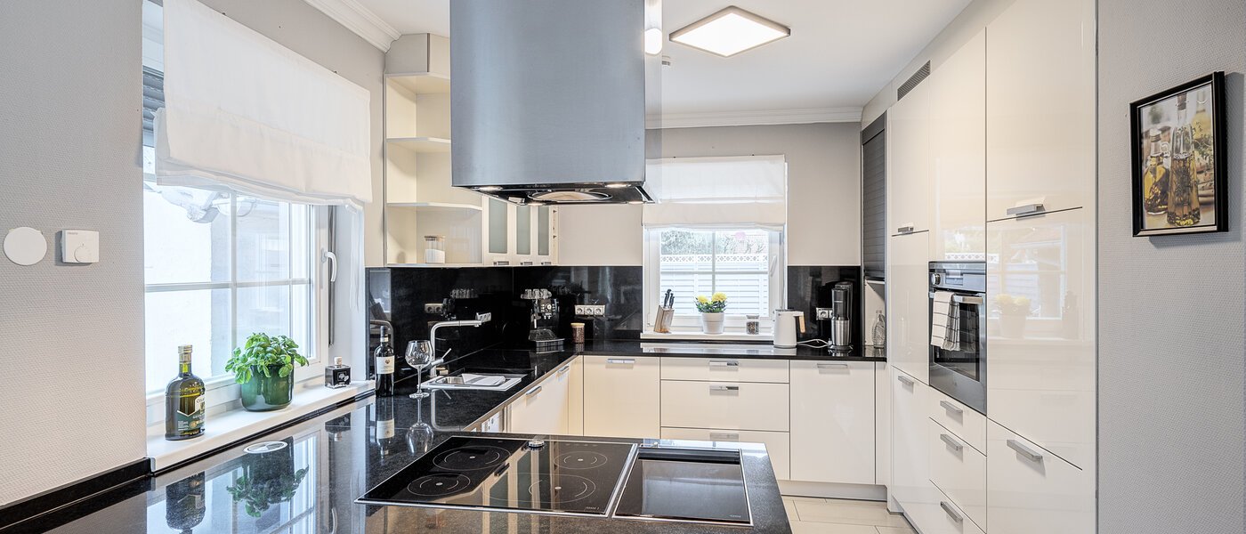 Einfamilienhaus Ismaning 01 Küche 14615