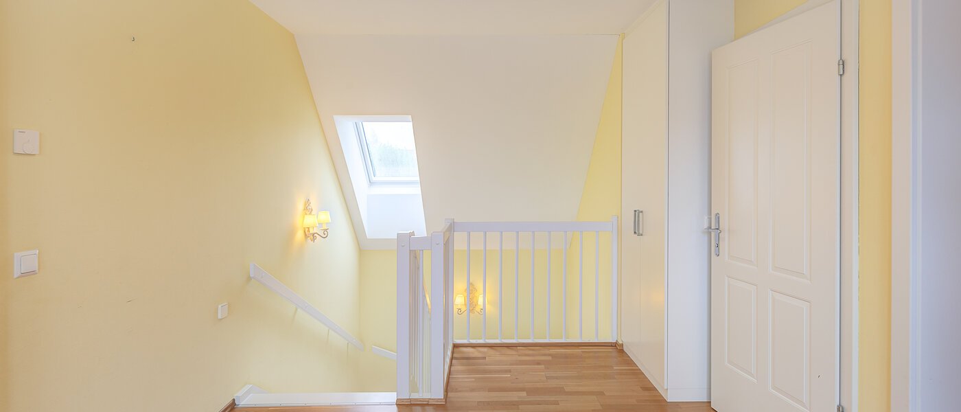 Einfamilienhaus Ismaning 02 Flur/Gang 14615