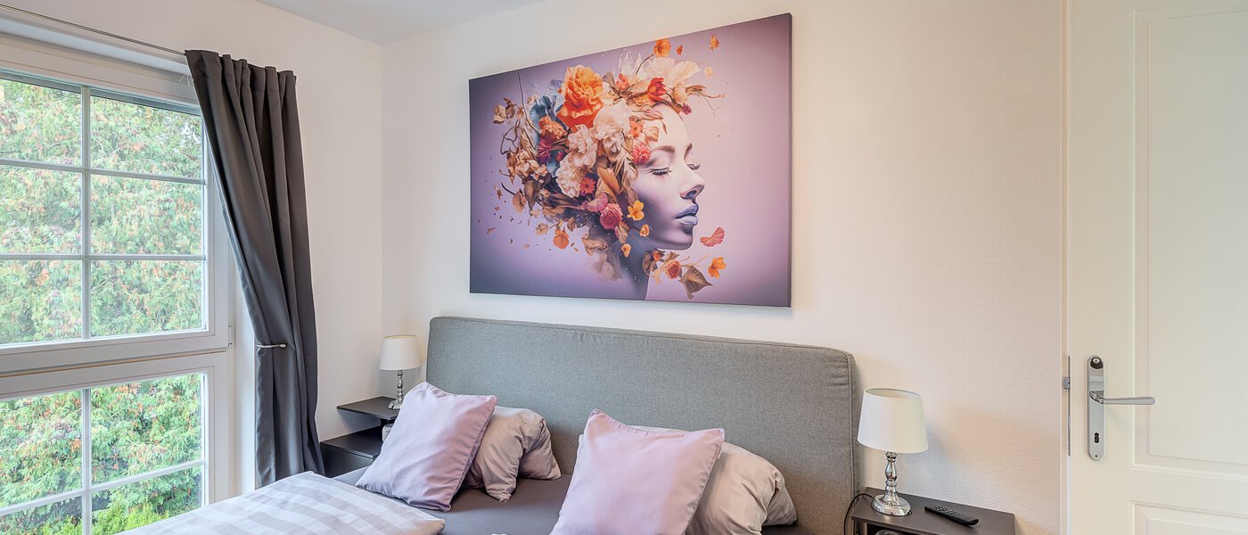 Einfamilienhaus Ismaning 01 2. Schlafzimmer	 14615