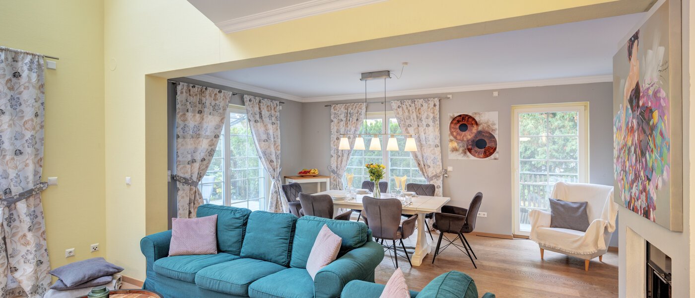 Einfamilienhaus Ismaning 02 Wohnzimmer 14615