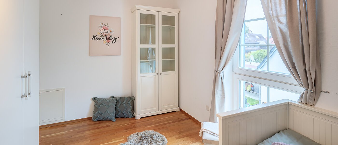 Einfamilienhaus Ismaning 02 Gästezimmer 14615