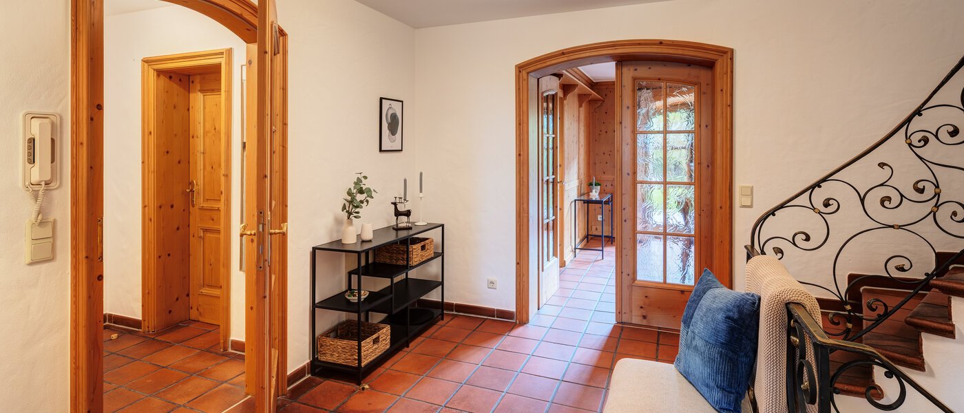 Doppelhaushälfte Rottach-Egern 01 Flur/Gang 14616