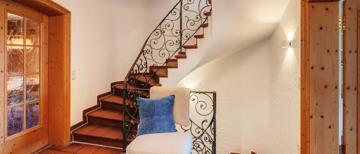 Doppelhaushälfte Rottach-Egern 03 Flur/Gang 14616