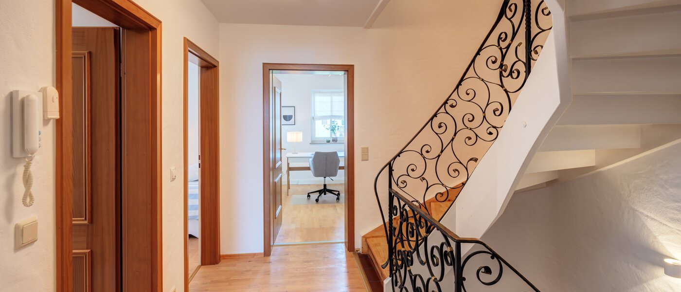 Doppelhaushälfte Rottach-Egern 05 Flur/Gang 14616