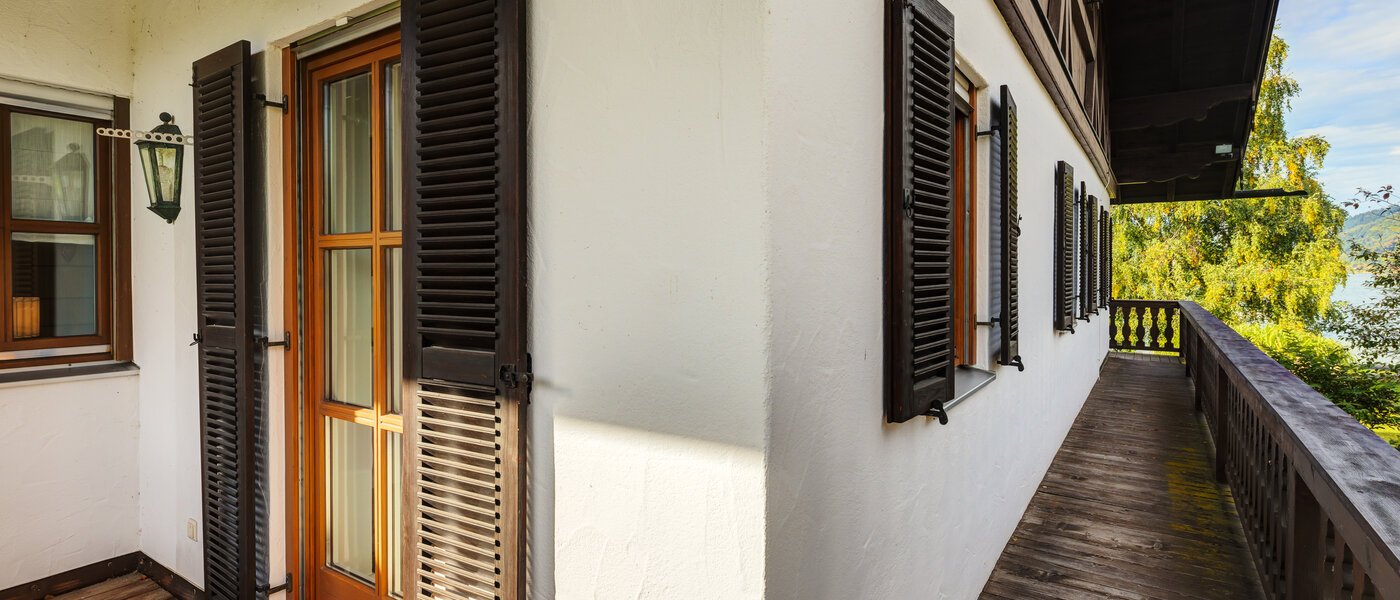 Doppelhaushälfte Rottach-Egern 05 Balkon 14616