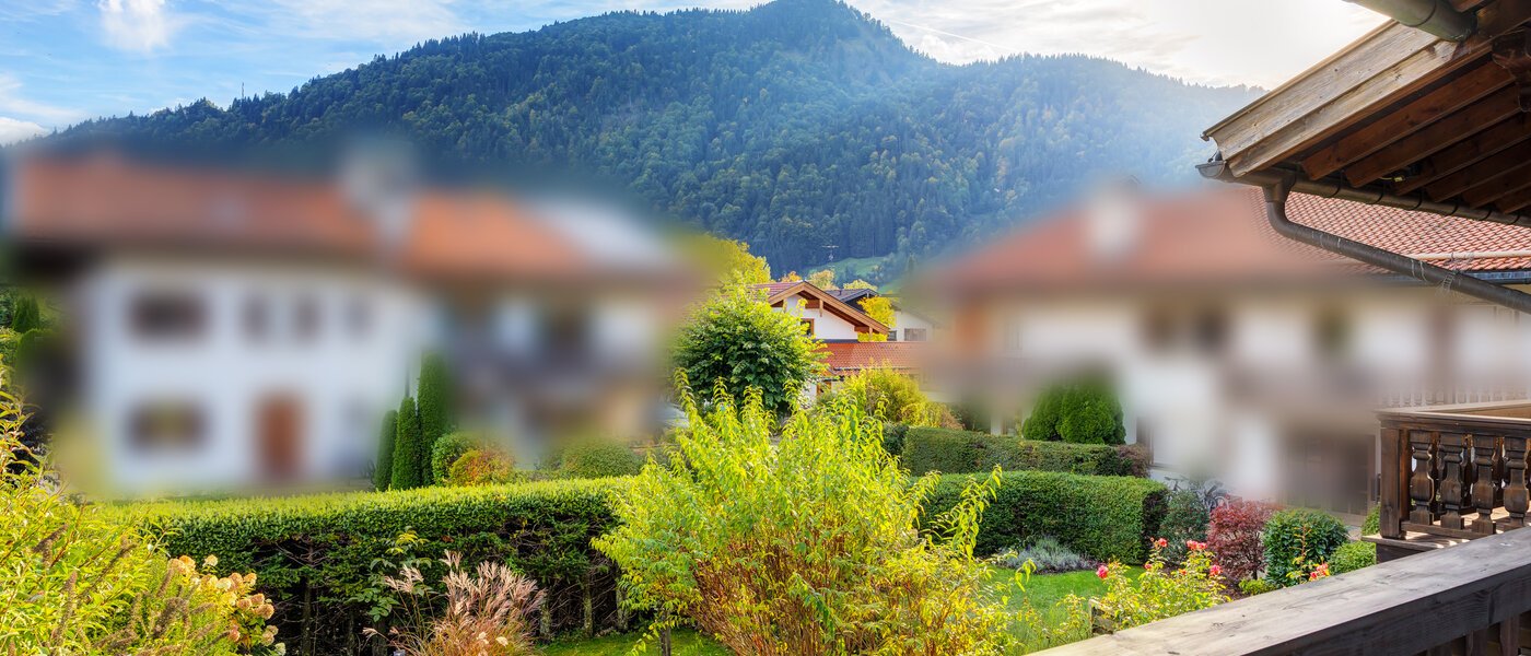 Doppelhaushälfte Rottach-Egern 04 Aussicht 14616