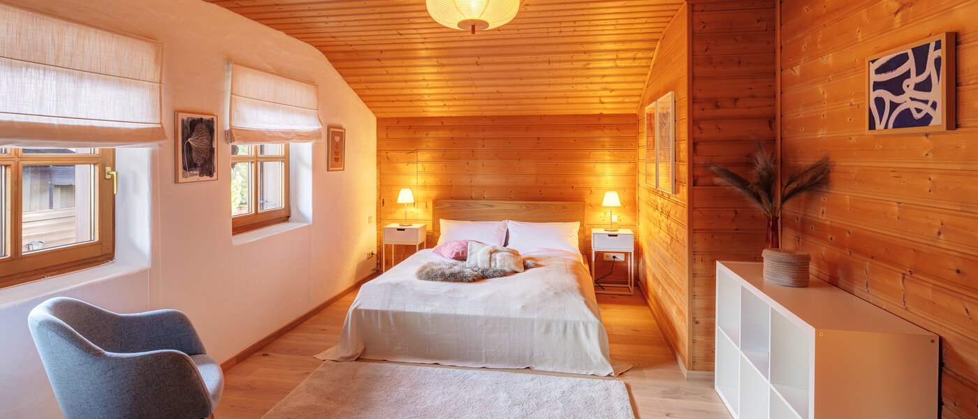 Doppelhaushälfte Rottach-Egern 01 3. Schlafzimmer 14616