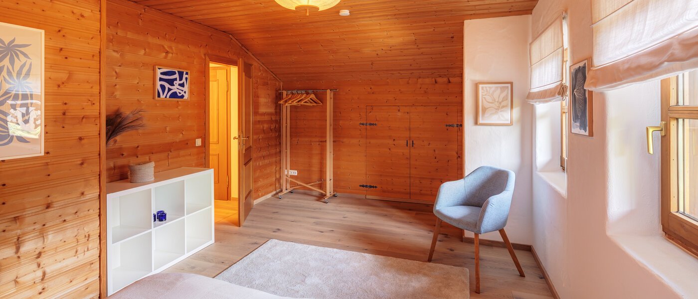 Doppelhaushälfte Rottach-Egern 03 3. Schlafzimmer 14616