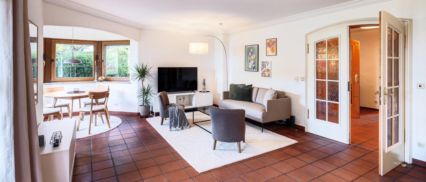 Doppelhaushälfte Rottach-Egern 01 Wohnzimmer 14616