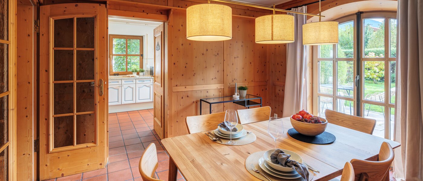 Doppelhaushälfte Rottach-Egern 02 Esszimmer 14616