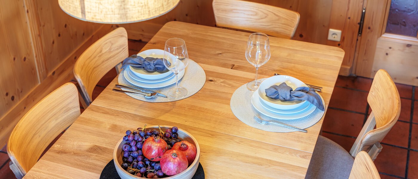 Doppelhaushälfte Rottach-Egern 03 Esszimmer 14616