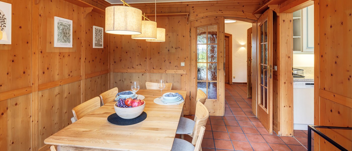 Doppelhaushälfte Rottach-Egern 04 Esszimmer 14616