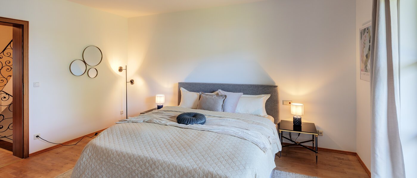 Doppelhaushälfte Rottach-Egern 02 1. Schlafzimmer 14616